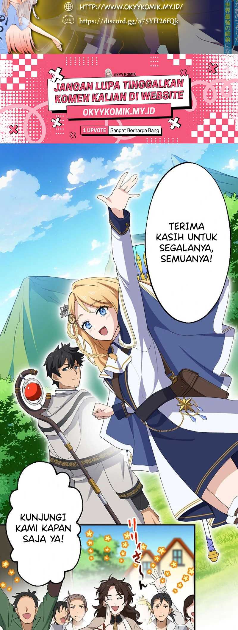 Baca Intai Shita Ossan Kenja da ga Manadeshi ga Tsuihou Sarete Kita no de Shoushin Ryokou ni Tsureteiku ~Slow Life na Tabi no Tsumori ga, Nazeka Sekai Saikyou no Shitei ni Natteita~ Chapter 09 Gambar 2