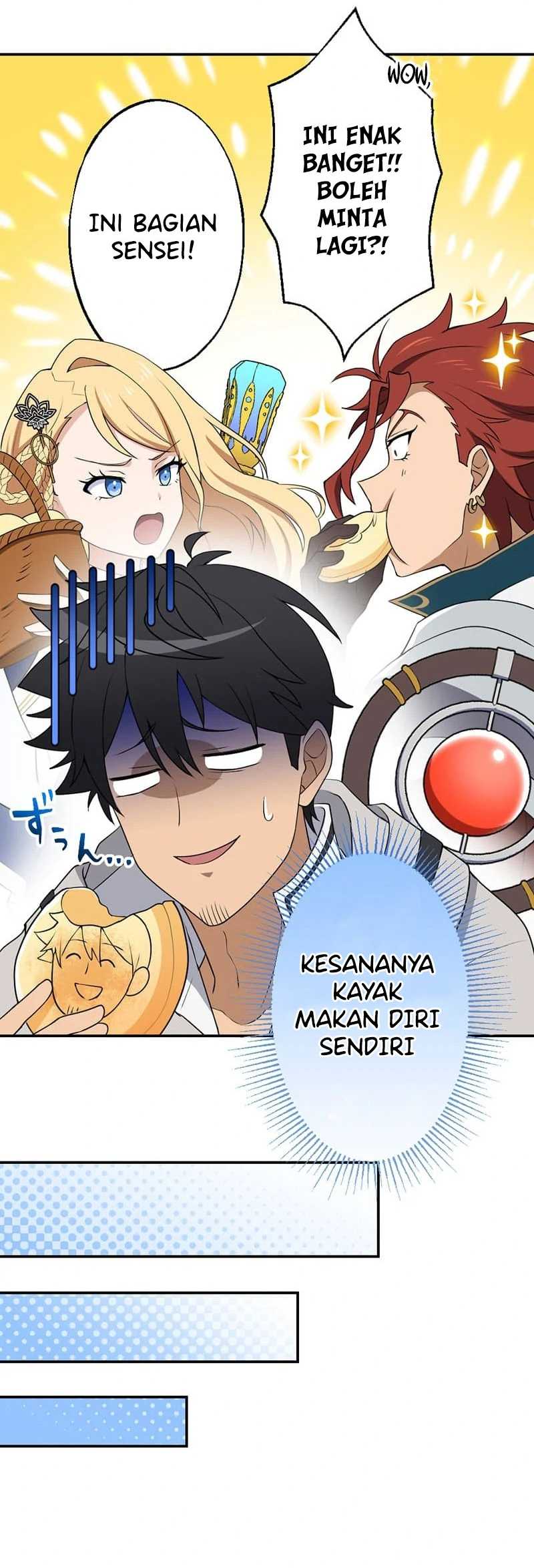 Intai Shita Ossan Kenja da ga Manadeshi ga Tsuihou Sarete Kita no de Shoushin Ryokou ni Tsureteiku ~Slow Life na Tabi no Tsumori ga, Nazeka Sekai Saikyou no Shitei ni Natteita~ Chapter 09 Gambar 21
