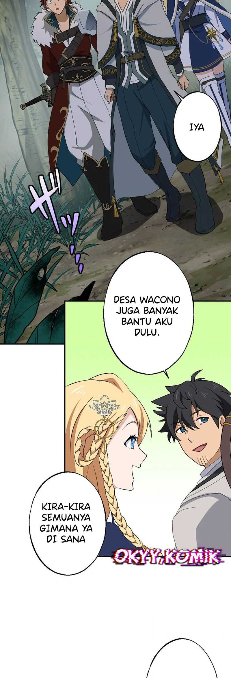 Intai Shita Ossan Kenja da ga Manadeshi ga Tsuihou Sarete Kita no de Shoushin Ryokou ni Tsureteiku ~Slow Life na Tabi no Tsumori ga, Nazeka Sekai Saikyou no Shitei ni Natteita~ Chapter 09 Gambar 23