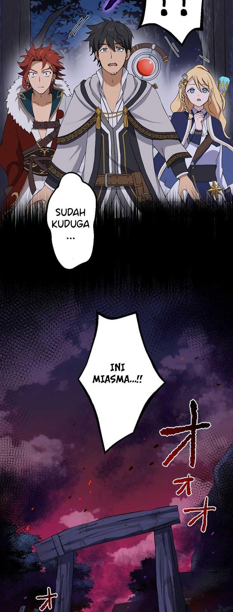 Intai Shita Ossan Kenja da ga Manadeshi ga Tsuihou Sarete Kita no de Shoushin Ryokou ni Tsureteiku ~Slow Life na Tabi no Tsumori ga, Nazeka Sekai Saikyou no Shitei ni Natteita~ Chapter 09 Gambar 27