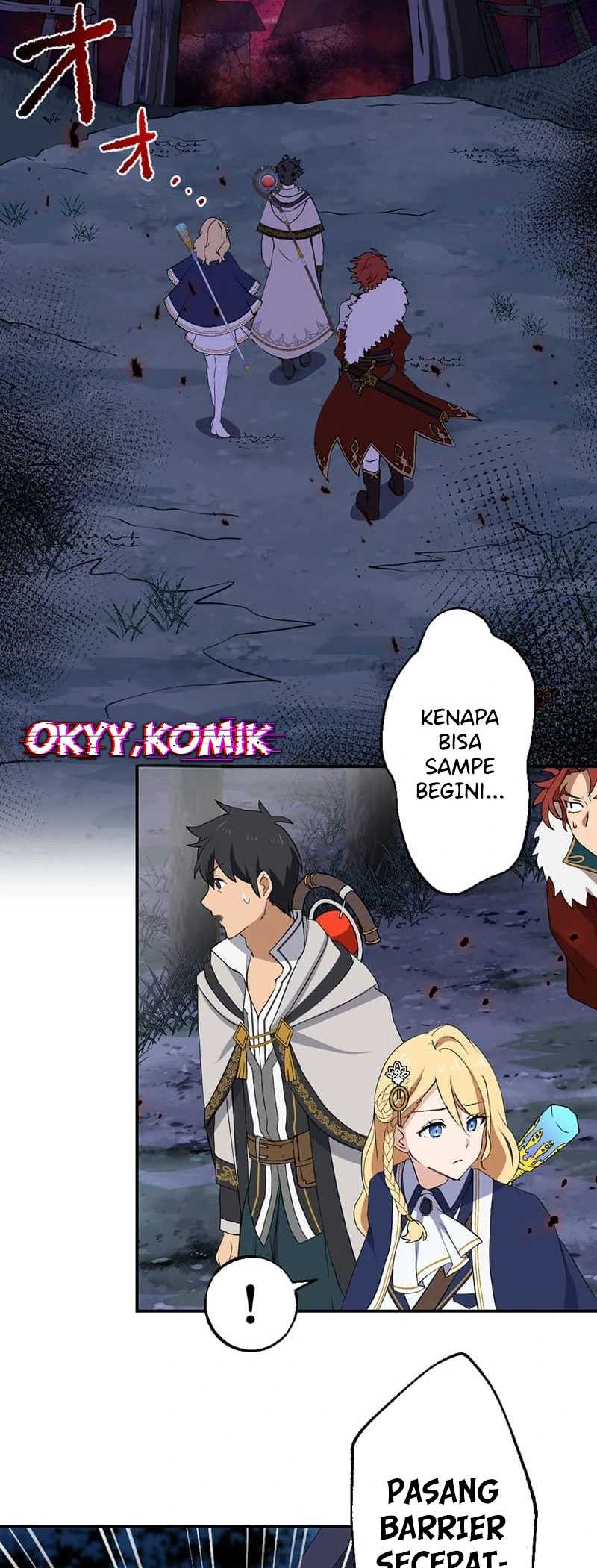 Intai Shita Ossan Kenja da ga Manadeshi ga Tsuihou Sarete Kita no de Shoushin Ryokou ni Tsureteiku ~Slow Life na Tabi no Tsumori ga, Nazeka Sekai Saikyou no Shitei ni Natteita~ Chapter 09 Gambar 28