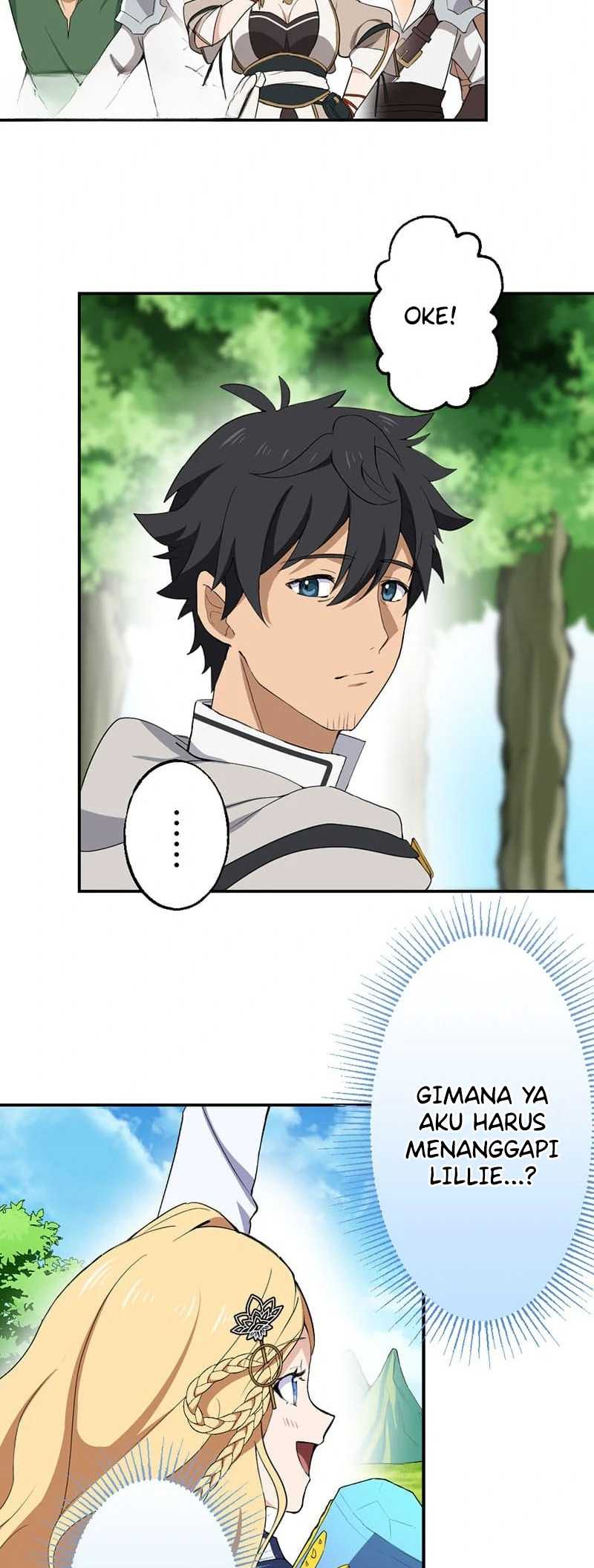 Intai Shita Ossan Kenja da ga Manadeshi ga Tsuihou Sarete Kita no de Shoushin Ryokou ni Tsureteiku ~Slow Life na Tabi no Tsumori ga, Nazeka Sekai Saikyou no Shitei ni Natteita~ Chapter 09 Gambar 3