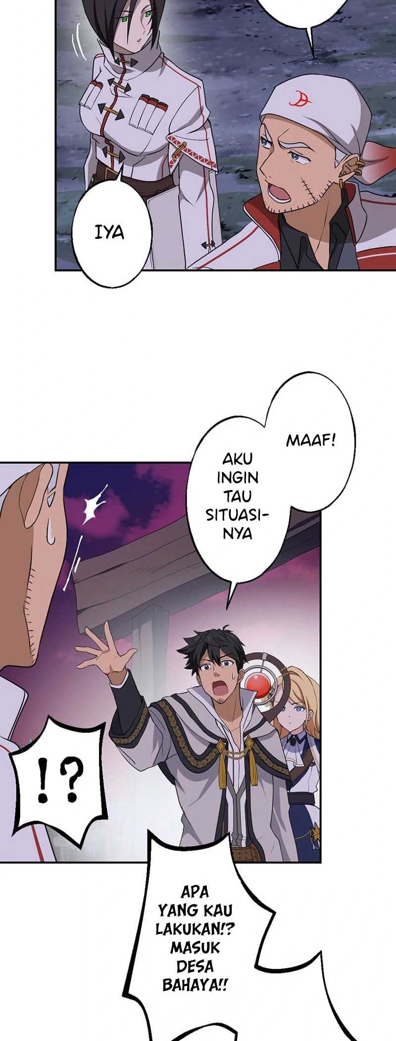 Intai Shita Ossan Kenja da ga Manadeshi ga Tsuihou Sarete Kita no de Shoushin Ryokou ni Tsureteiku ~Slow Life na Tabi no Tsumori ga, Nazeka Sekai Saikyou no Shitei ni Natteita~ Chapter 09 Gambar 31