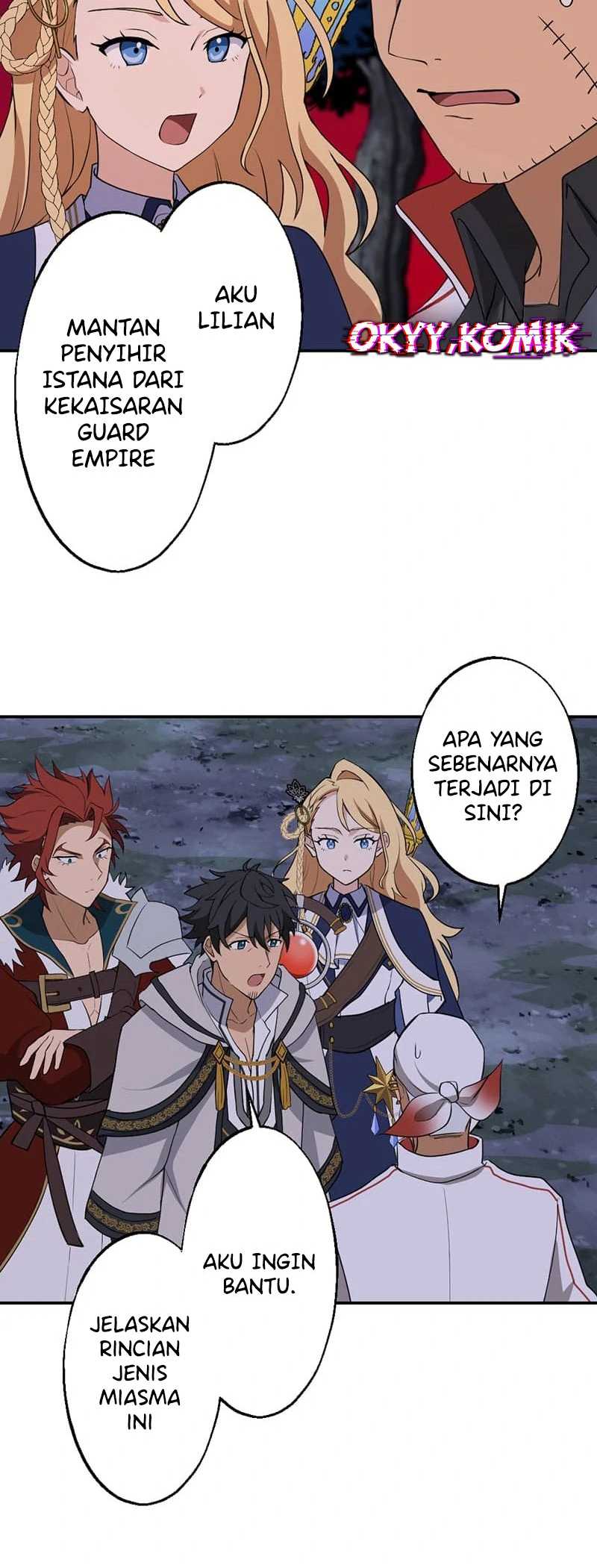 Intai Shita Ossan Kenja da ga Manadeshi ga Tsuihou Sarete Kita no de Shoushin Ryokou ni Tsureteiku ~Slow Life na Tabi no Tsumori ga, Nazeka Sekai Saikyou no Shitei ni Natteita~ Chapter 09 Gambar 33