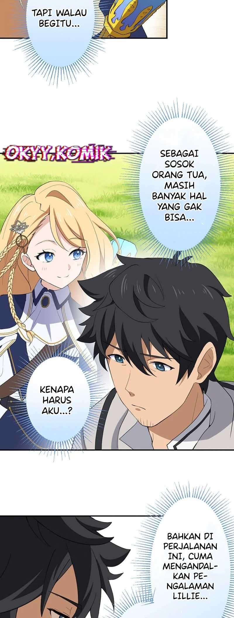 Intai Shita Ossan Kenja da ga Manadeshi ga Tsuihou Sarete Kita no de Shoushin Ryokou ni Tsureteiku ~Slow Life na Tabi no Tsumori ga, Nazeka Sekai Saikyou no Shitei ni Natteita~ Chapter 09 Gambar 4