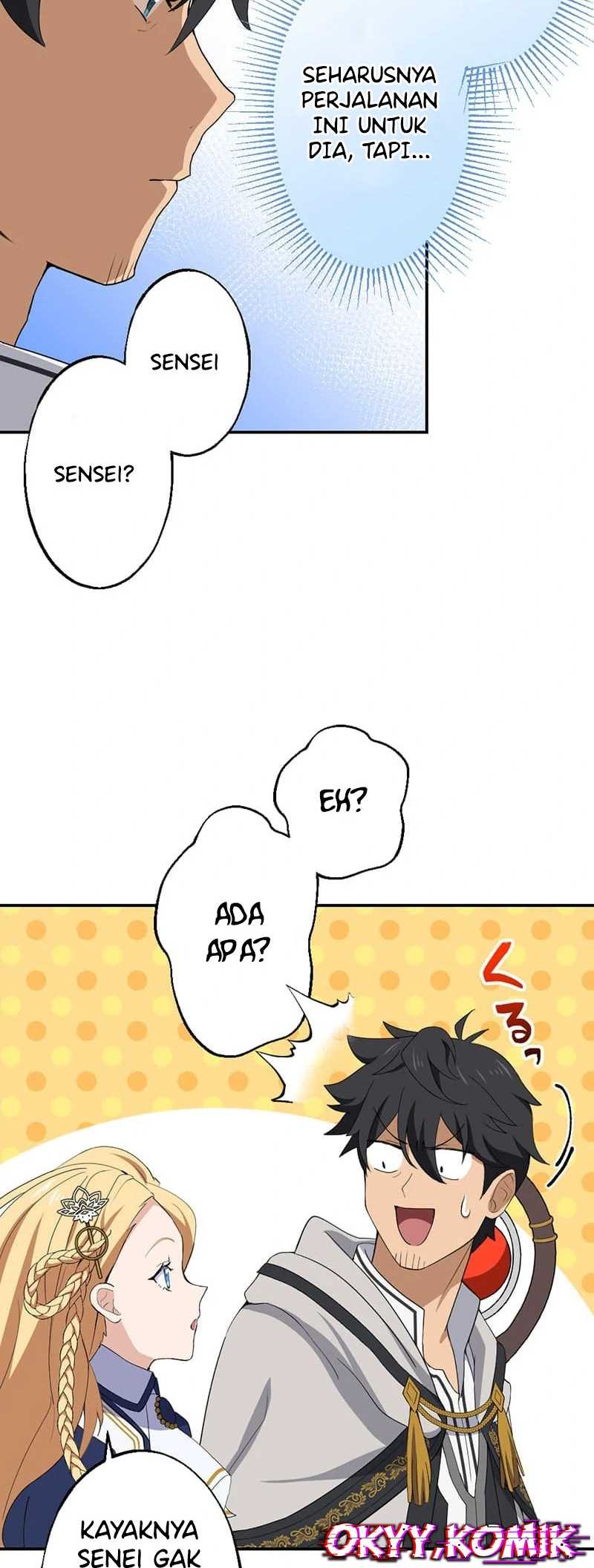 Intai Shita Ossan Kenja da ga Manadeshi ga Tsuihou Sarete Kita no de Shoushin Ryokou ni Tsureteiku ~Slow Life na Tabi no Tsumori ga, Nazeka Sekai Saikyou no Shitei ni Natteita~ Chapter 09 Gambar 5