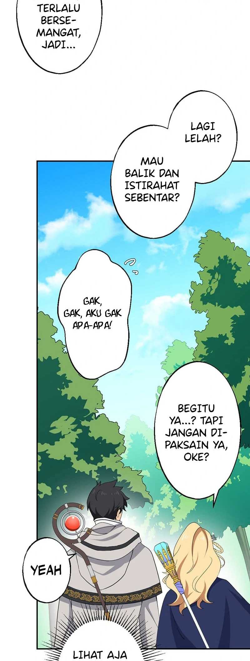 Intai Shita Ossan Kenja da ga Manadeshi ga Tsuihou Sarete Kita no de Shoushin Ryokou ni Tsureteiku ~Slow Life na Tabi no Tsumori ga, Nazeka Sekai Saikyou no Shitei ni Natteita~ Chapter 09 Gambar 6