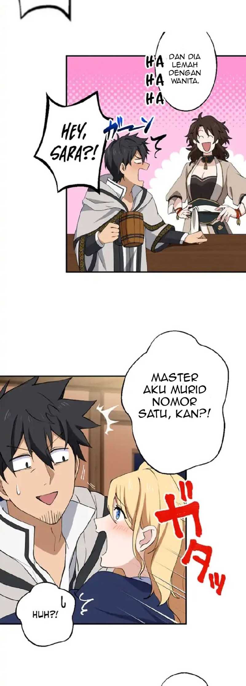 Intai Shita Ossan Kenja da ga Manadeshi ga Tsuihou Sarete Kita no de Shoushin Ryokou ni Tsureteiku ~Slow Life na Tabi no Tsumori ga, Nazeka Sekai Saikyou no Shitei ni Natteita~ Chapter 08 Gambar 11