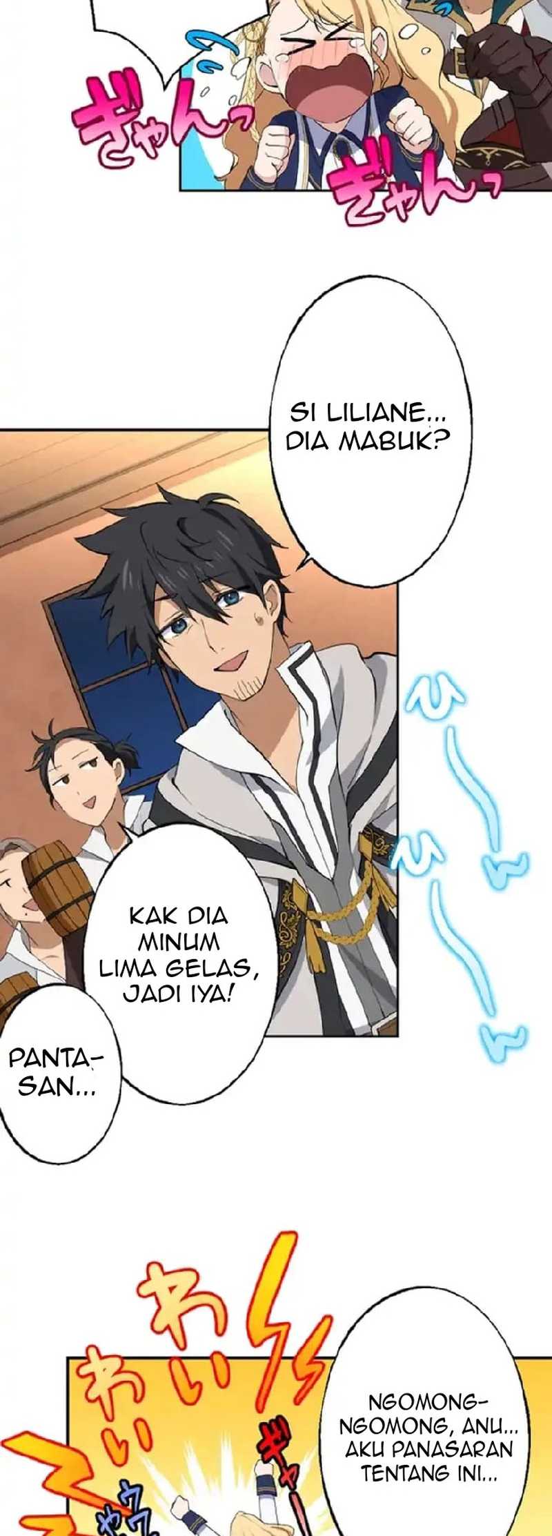 Intai Shita Ossan Kenja da ga Manadeshi ga Tsuihou Sarete Kita no de Shoushin Ryokou ni Tsureteiku ~Slow Life na Tabi no Tsumori ga, Nazeka Sekai Saikyou no Shitei ni Natteita~ Chapter 08 Gambar 13