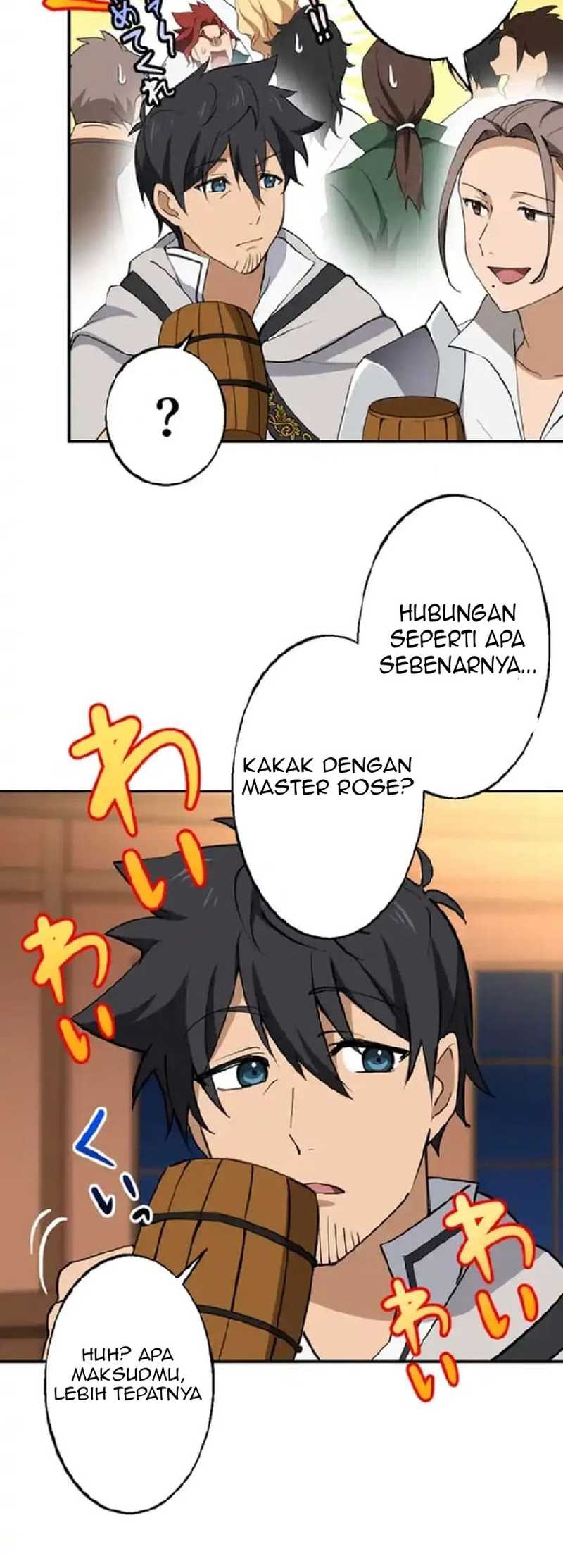 Intai Shita Ossan Kenja da ga Manadeshi ga Tsuihou Sarete Kita no de Shoushin Ryokou ni Tsureteiku ~Slow Life na Tabi no Tsumori ga, Nazeka Sekai Saikyou no Shitei ni Natteita~ Chapter 08 Gambar 14