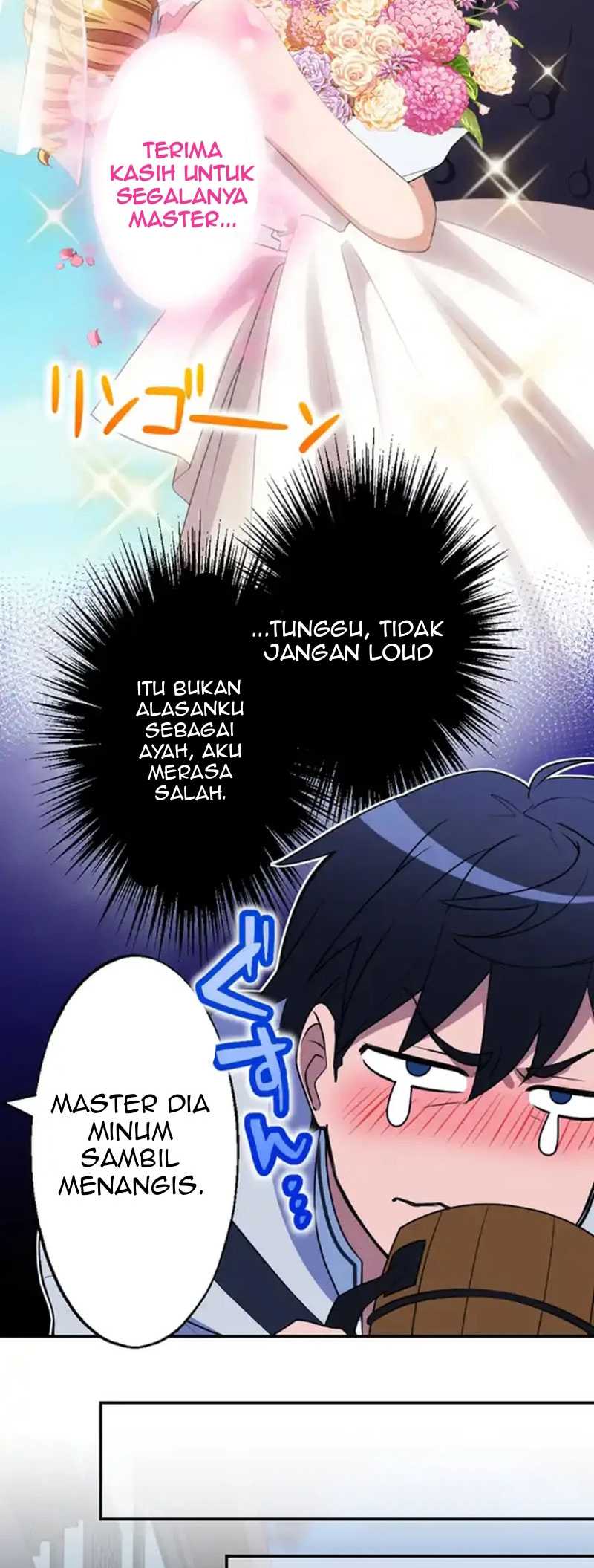 Intai Shita Ossan Kenja da ga Manadeshi ga Tsuihou Sarete Kita no de Shoushin Ryokou ni Tsureteiku ~Slow Life na Tabi no Tsumori ga, Nazeka Sekai Saikyou no Shitei ni Natteita~ Chapter 08 Gambar 20