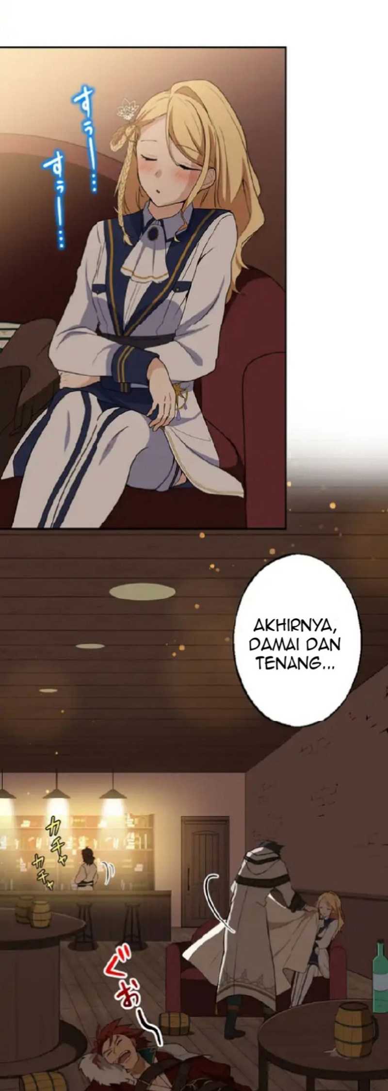 Intai Shita Ossan Kenja da ga Manadeshi ga Tsuihou Sarete Kita no de Shoushin Ryokou ni Tsureteiku ~Slow Life na Tabi no Tsumori ga, Nazeka Sekai Saikyou no Shitei ni Natteita~ Chapter 08 Gambar 22