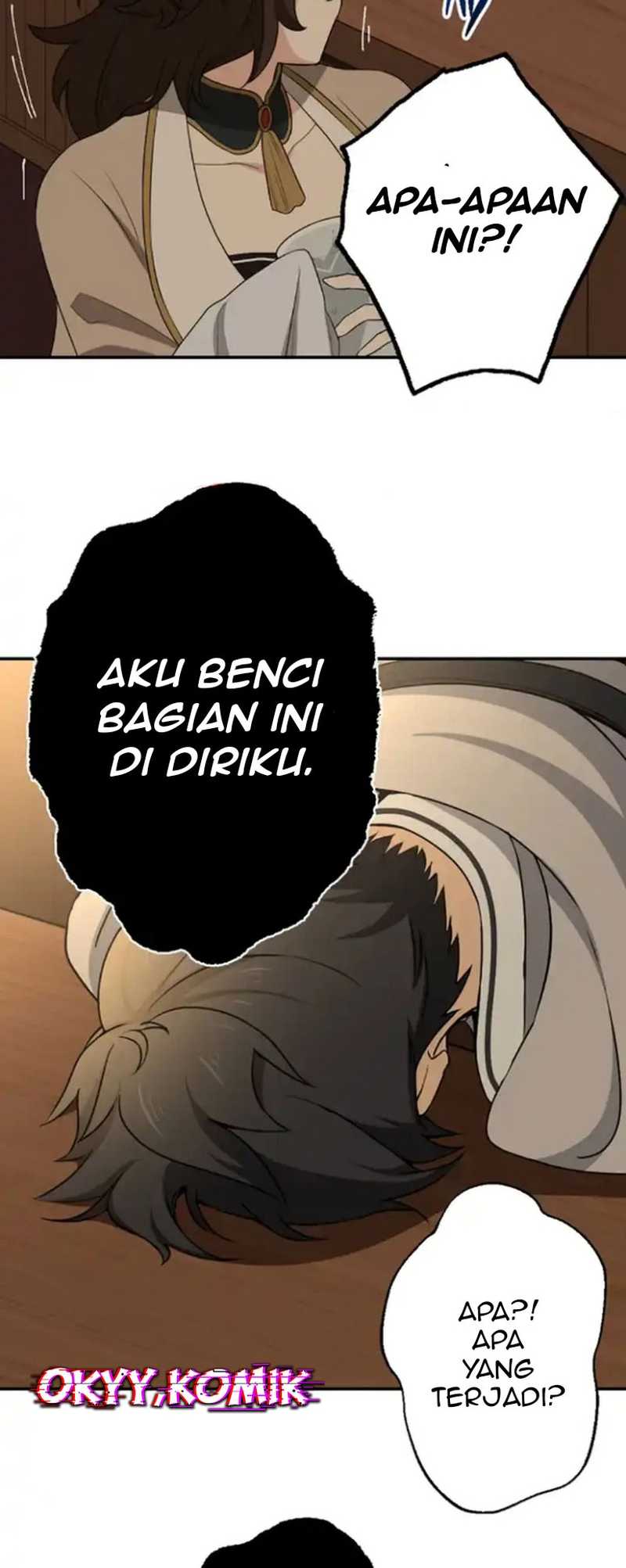 Intai Shita Ossan Kenja da ga Manadeshi ga Tsuihou Sarete Kita no de Shoushin Ryokou ni Tsureteiku ~Slow Life na Tabi no Tsumori ga, Nazeka Sekai Saikyou no Shitei ni Natteita~ Chapter 08 Gambar 31