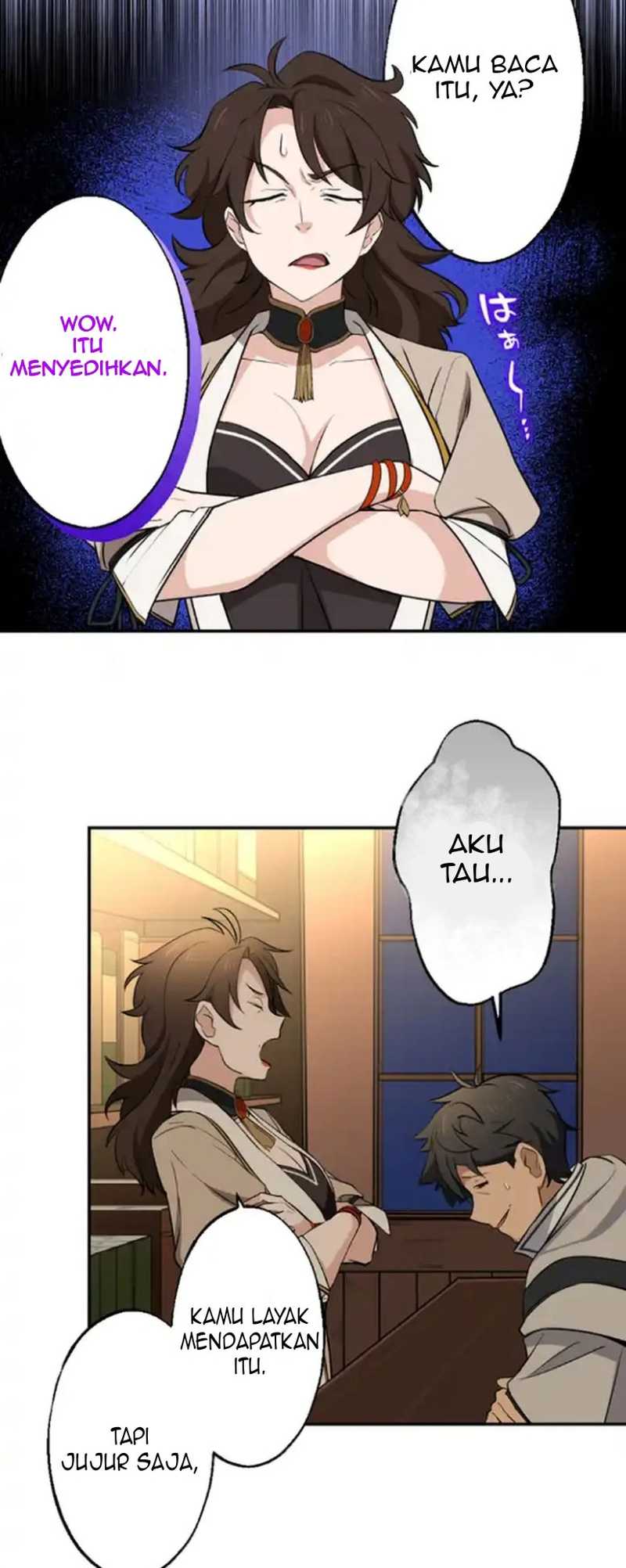 Intai Shita Ossan Kenja da ga Manadeshi ga Tsuihou Sarete Kita no de Shoushin Ryokou ni Tsureteiku ~Slow Life na Tabi no Tsumori ga, Nazeka Sekai Saikyou no Shitei ni Natteita~ Chapter 08 Gambar 33