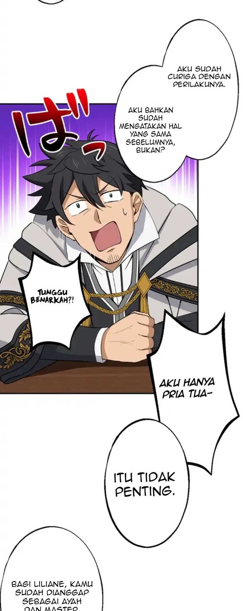 Intai Shita Ossan Kenja da ga Manadeshi ga Tsuihou Sarete Kita no de Shoushin Ryokou ni Tsureteiku ~Slow Life na Tabi no Tsumori ga, Nazeka Sekai Saikyou no Shitei ni Natteita~ Chapter 08 Gambar 34