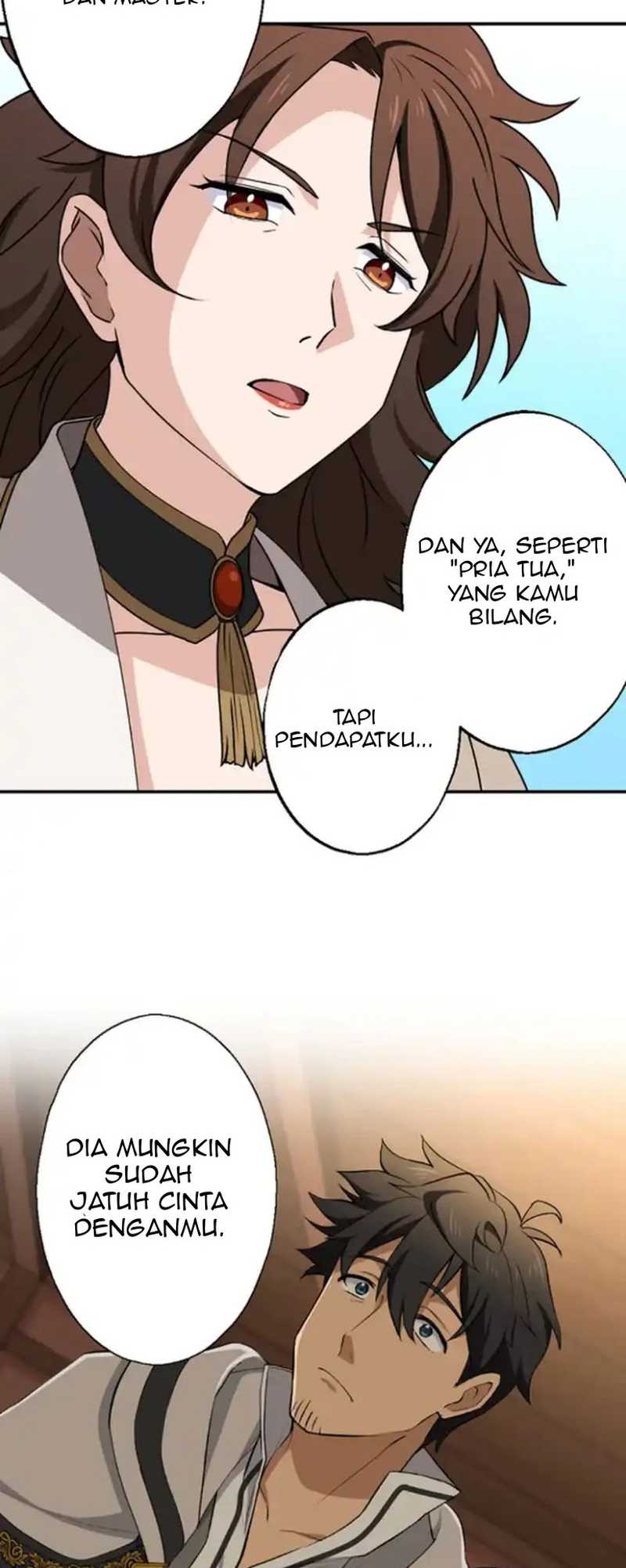 Intai Shita Ossan Kenja da ga Manadeshi ga Tsuihou Sarete Kita no de Shoushin Ryokou ni Tsureteiku ~Slow Life na Tabi no Tsumori ga, Nazeka Sekai Saikyou no Shitei ni Natteita~ Chapter 08 Gambar 35