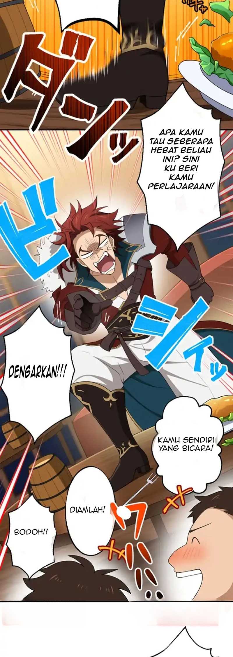 Intai Shita Ossan Kenja da ga Manadeshi ga Tsuihou Sarete Kita no de Shoushin Ryokou ni Tsureteiku ~Slow Life na Tabi no Tsumori ga, Nazeka Sekai Saikyou no Shitei ni Natteita~ Chapter 08 Gambar 5