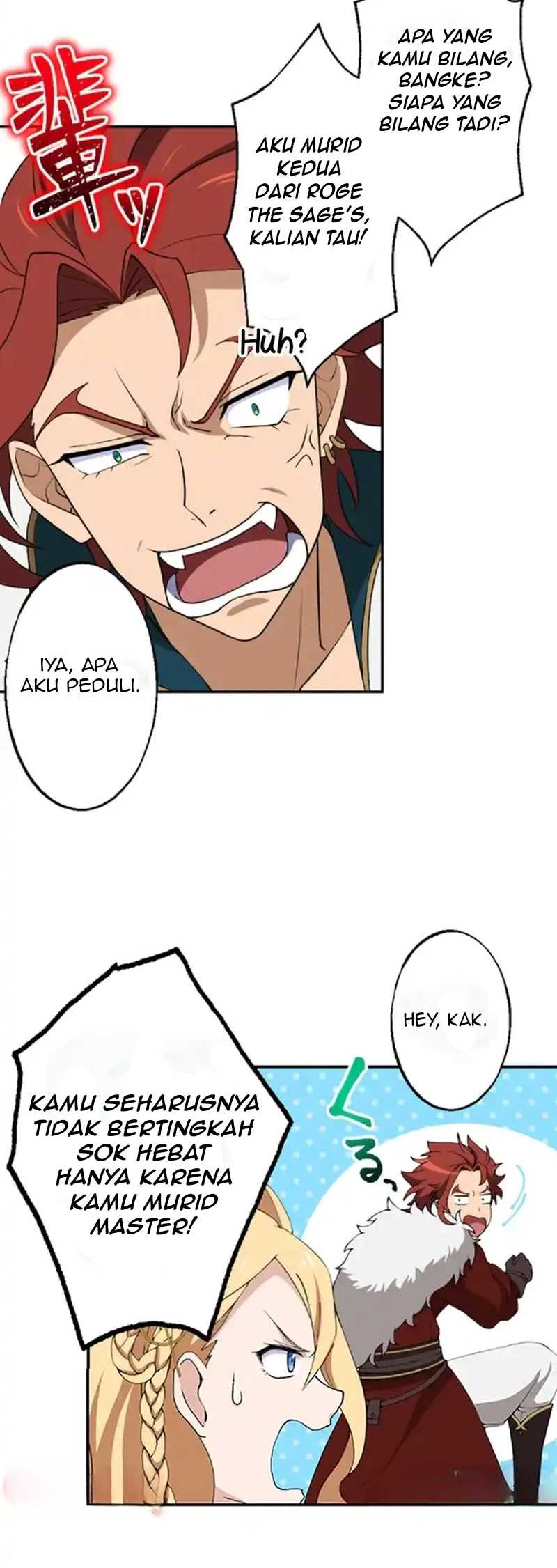 Intai Shita Ossan Kenja da ga Manadeshi ga Tsuihou Sarete Kita no de Shoushin Ryokou ni Tsureteiku ~Slow Life na Tabi no Tsumori ga, Nazeka Sekai Saikyou no Shitei ni Natteita~ Chapter 08 Gambar 6