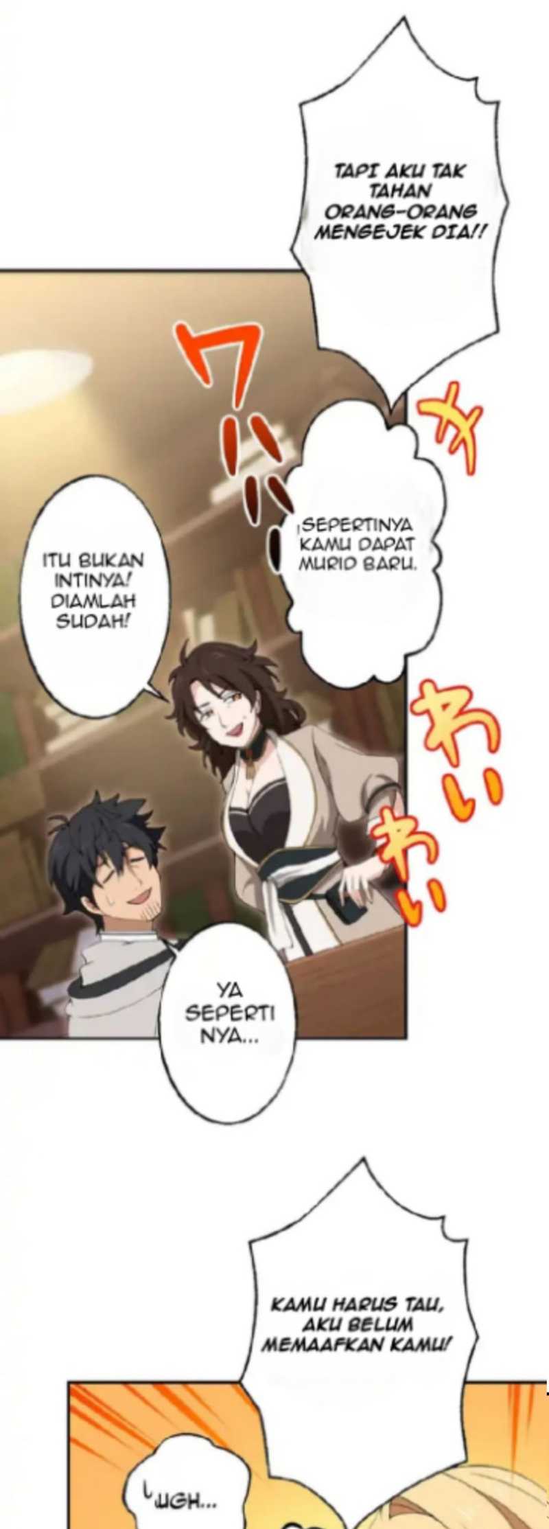 Intai Shita Ossan Kenja da ga Manadeshi ga Tsuihou Sarete Kita no de Shoushin Ryokou ni Tsureteiku ~Slow Life na Tabi no Tsumori ga, Nazeka Sekai Saikyou no Shitei ni Natteita~ Chapter 08 Gambar 7