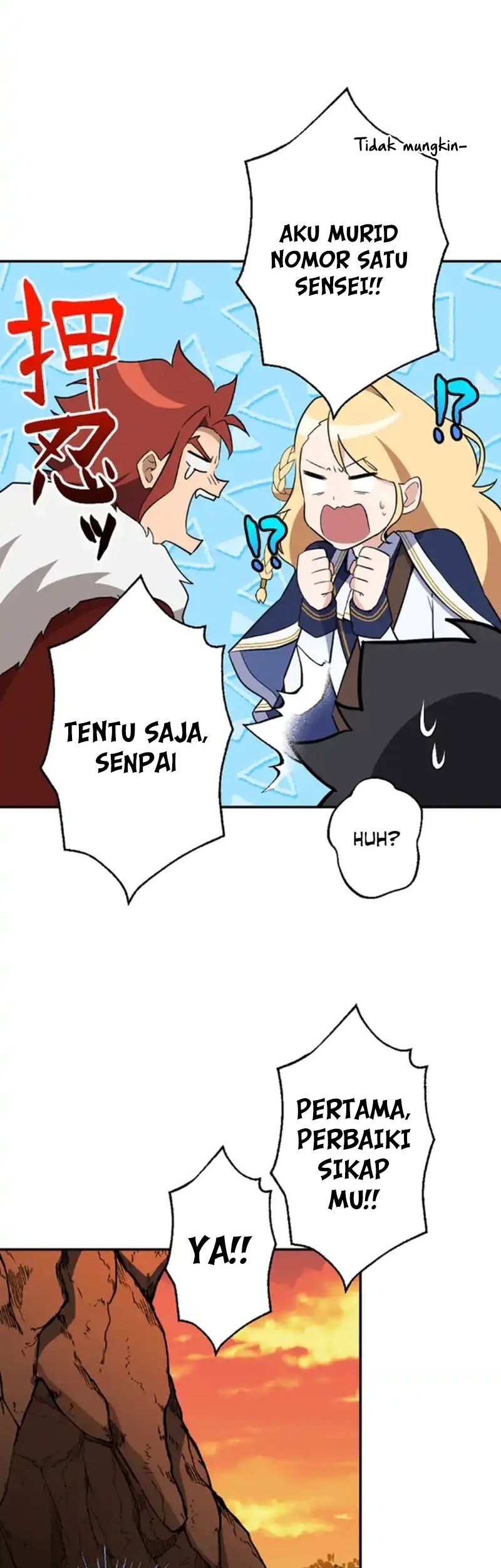 Intai Shita Ossan Kenja da ga Manadeshi ga Tsuihou Sarete Kita no de Shoushin Ryokou ni Tsureteiku ~Slow Life na Tabi no Tsumori ga, Nazeka Sekai Saikyou no Shitei ni Natteita~ Chapter 07 Gambar 36