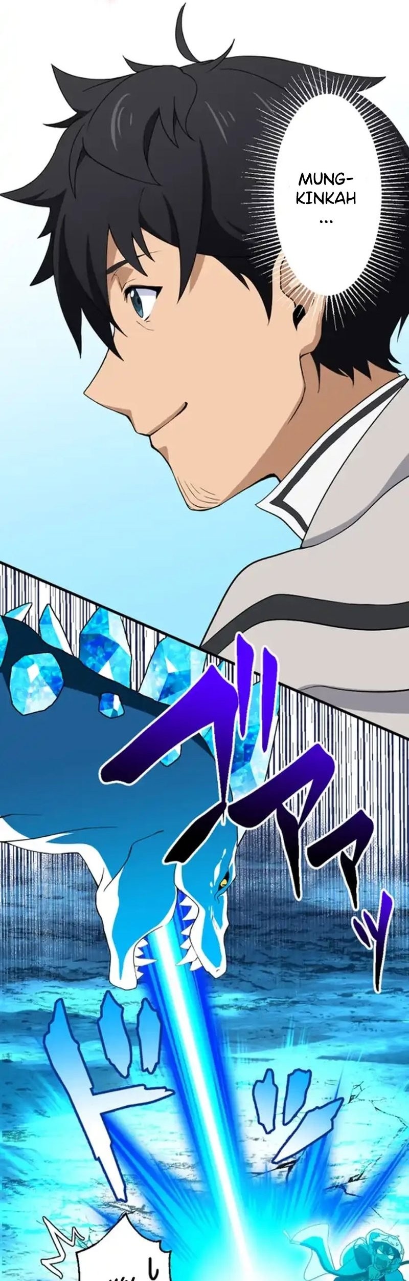 Intai Shita Ossan Kenja da ga Manadeshi ga Tsuihou Sarete Kita no de Shoushin Ryokou ni Tsureteiku ~Slow Life na Tabi no Tsumori ga, Nazeka Sekai Saikyou no Shitei ni Natteita~ Chapter 07 Gambar 13