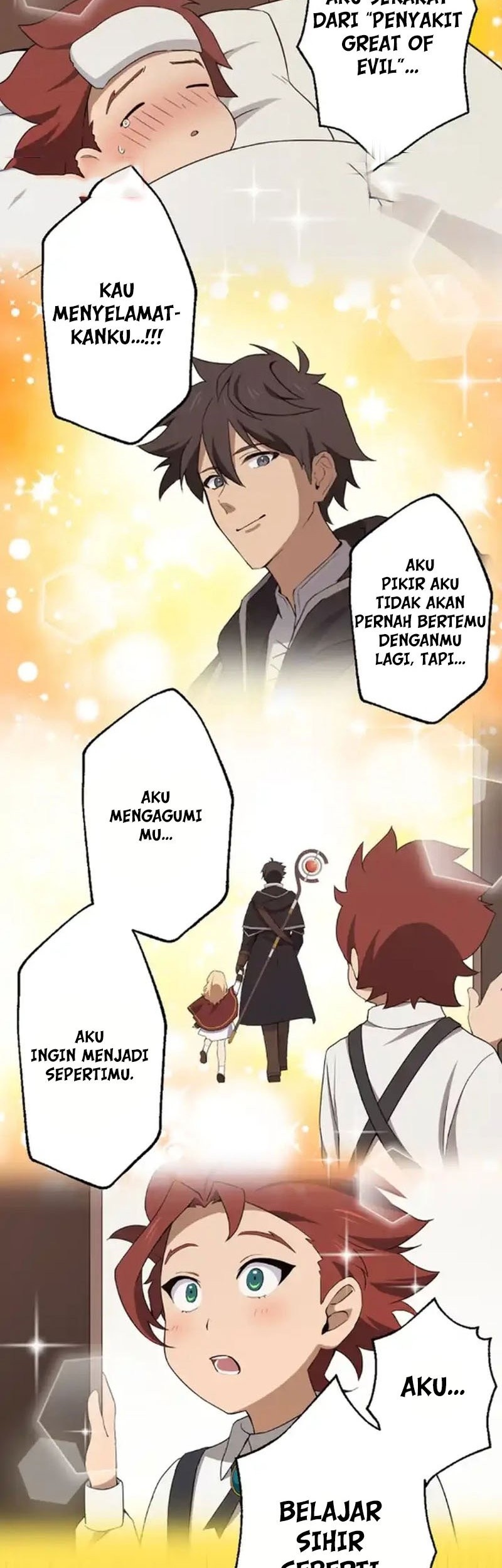 Intai Shita Ossan Kenja da ga Manadeshi ga Tsuihou Sarete Kita no de Shoushin Ryokou ni Tsureteiku ~Slow Life na Tabi no Tsumori ga, Nazeka Sekai Saikyou no Shitei ni Natteita~ Chapter 07 Gambar 27