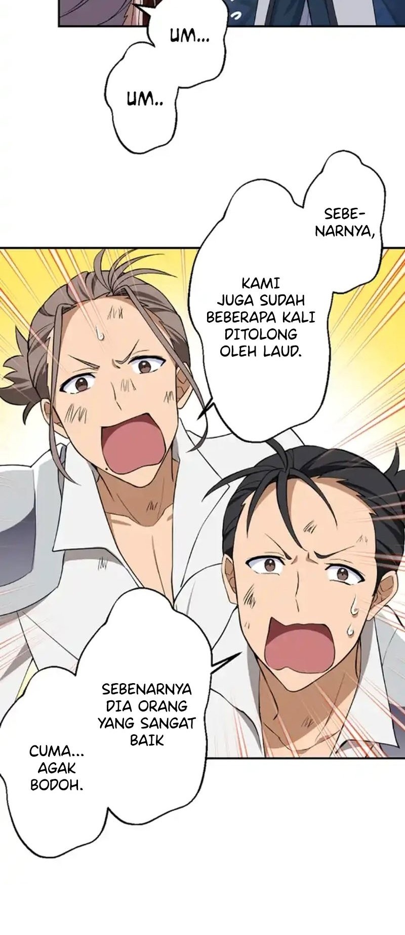 Intai Shita Ossan Kenja da ga Manadeshi ga Tsuihou Sarete Kita no de Shoushin Ryokou ni Tsureteiku ~Slow Life na Tabi no Tsumori ga, Nazeka Sekai Saikyou no Shitei ni Natteita~ Chapter 07 Gambar 31