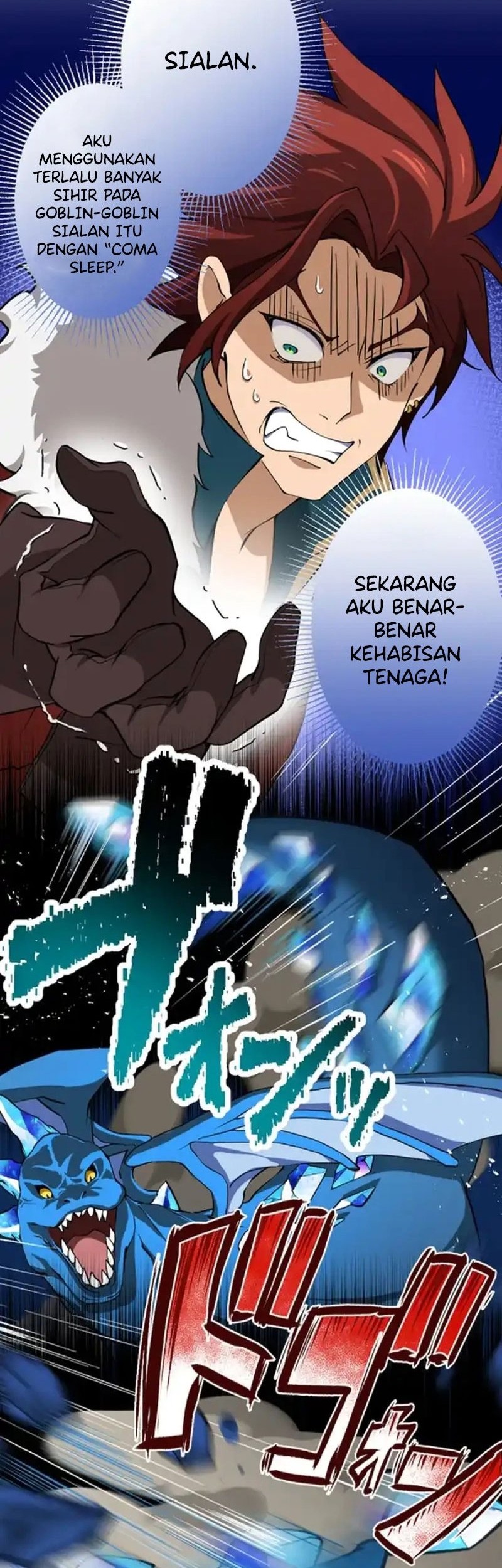 Intai Shita Ossan Kenja da ga Manadeshi ga Tsuihou Sarete Kita no de Shoushin Ryokou ni Tsureteiku ~Slow Life na Tabi no Tsumori ga, Nazeka Sekai Saikyou no Shitei ni Natteita~ Chapter 06 Gambar 32