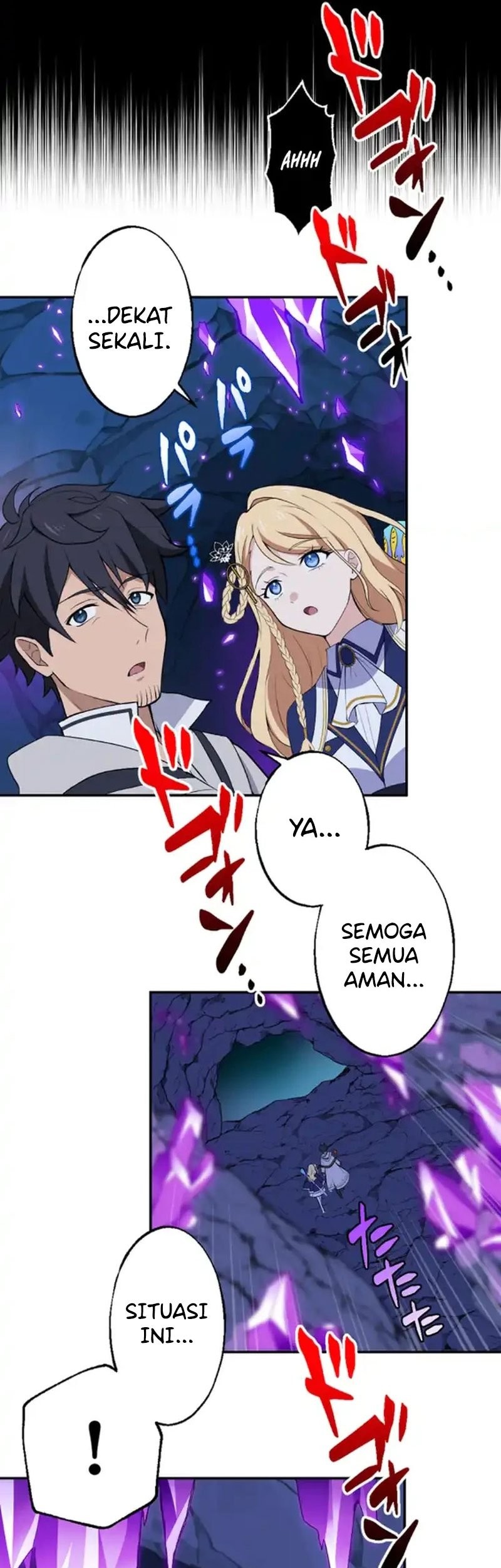 Intai Shita Ossan Kenja da ga Manadeshi ga Tsuihou Sarete Kita no de Shoushin Ryokou ni Tsureteiku ~Slow Life na Tabi no Tsumori ga, Nazeka Sekai Saikyou no Shitei ni Natteita~ Chapter 06 Gambar 35