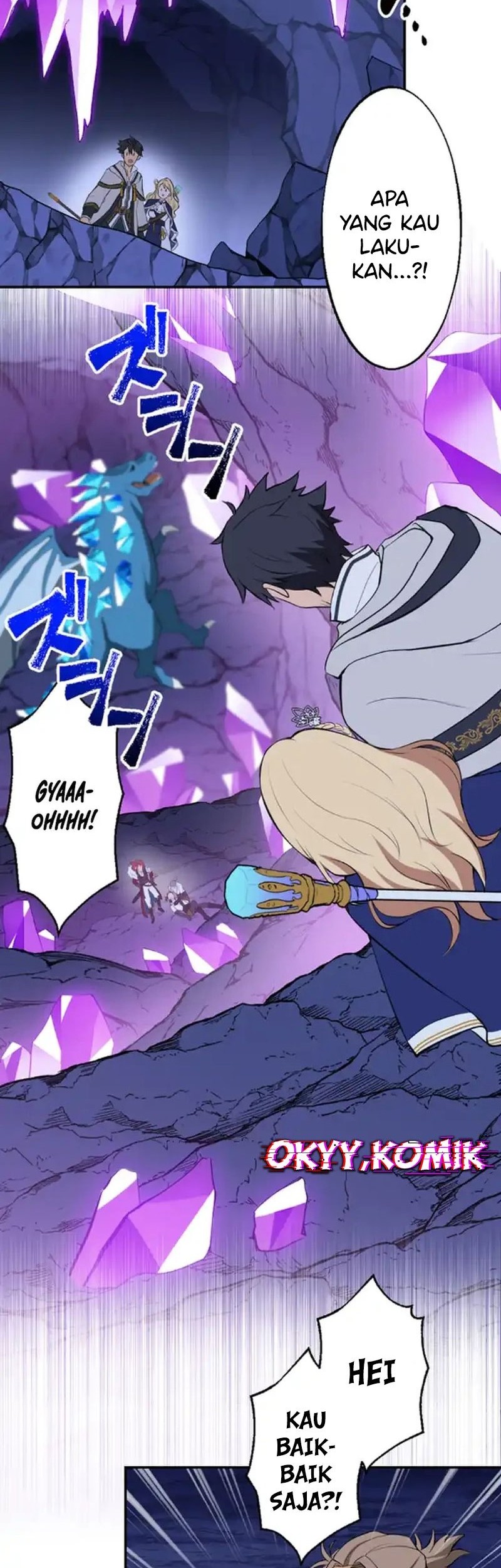 Intai Shita Ossan Kenja da ga Manadeshi ga Tsuihou Sarete Kita no de Shoushin Ryokou ni Tsureteiku ~Slow Life na Tabi no Tsumori ga, Nazeka Sekai Saikyou no Shitei ni Natteita~ Chapter 06 Gambar 36