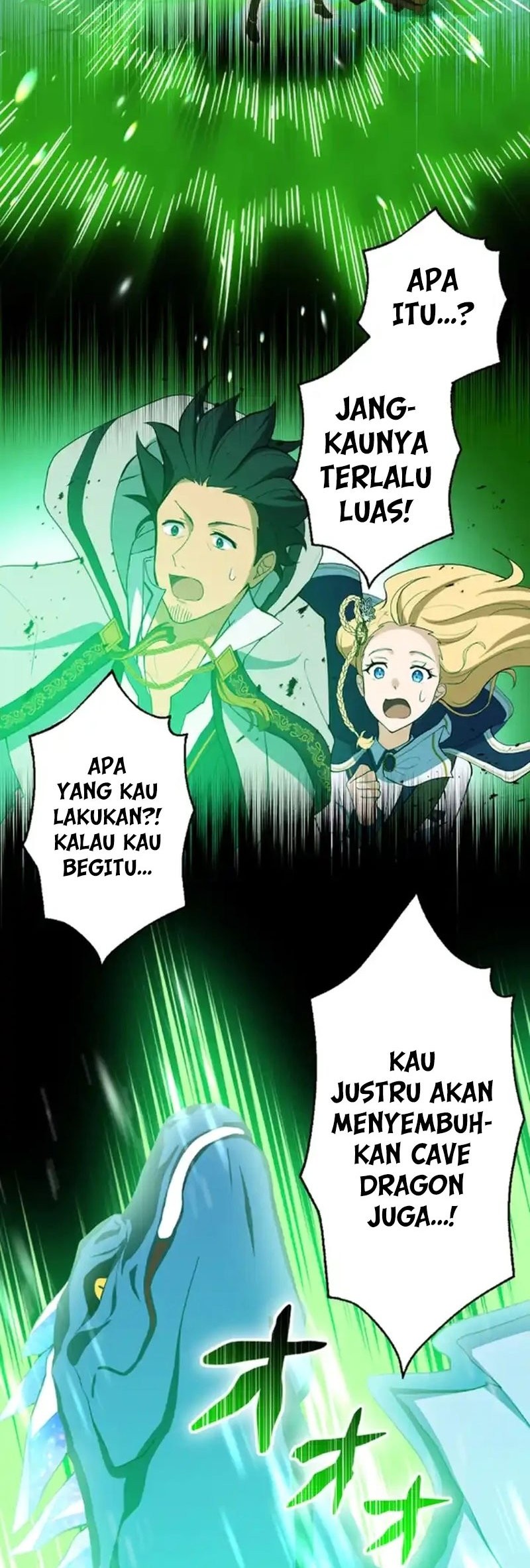 Intai Shita Ossan Kenja da ga Manadeshi ga Tsuihou Sarete Kita no de Shoushin Ryokou ni Tsureteiku ~Slow Life na Tabi no Tsumori ga, Nazeka Sekai Saikyou no Shitei ni Natteita~ Chapter 06 Gambar 40