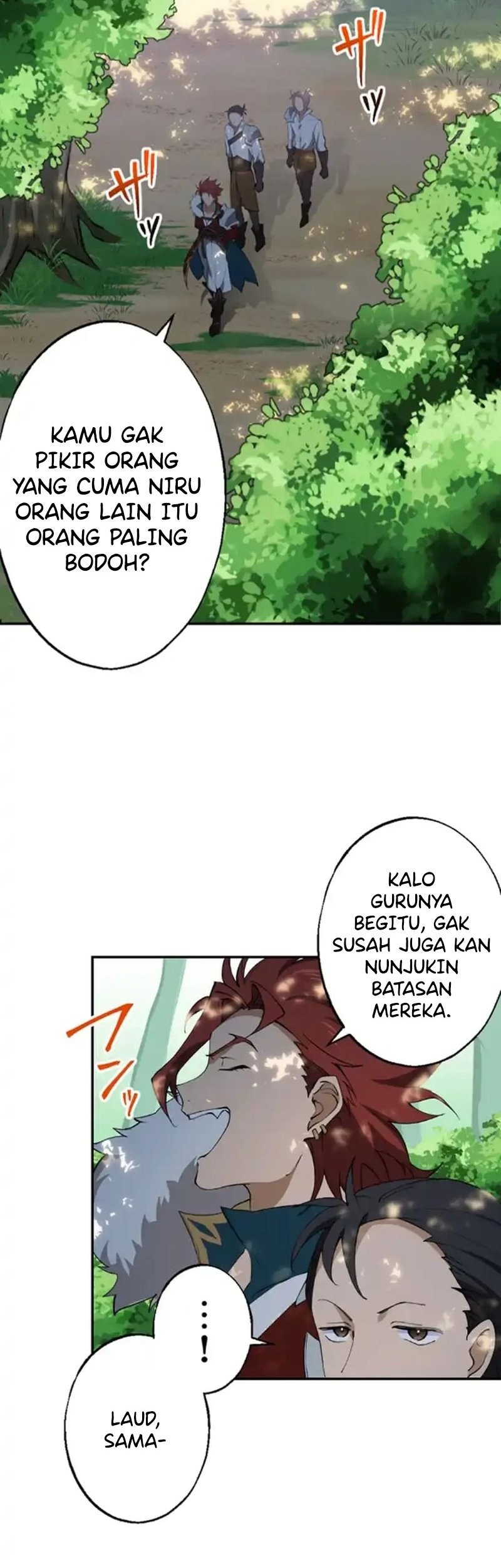 Intai Shita Ossan Kenja da ga Manadeshi ga Tsuihou Sarete Kita no de Shoushin Ryokou ni Tsureteiku ~Slow Life na Tabi no Tsumori ga, Nazeka Sekai Saikyou no Shitei ni Natteita~ Chapter 06 Gambar 3
