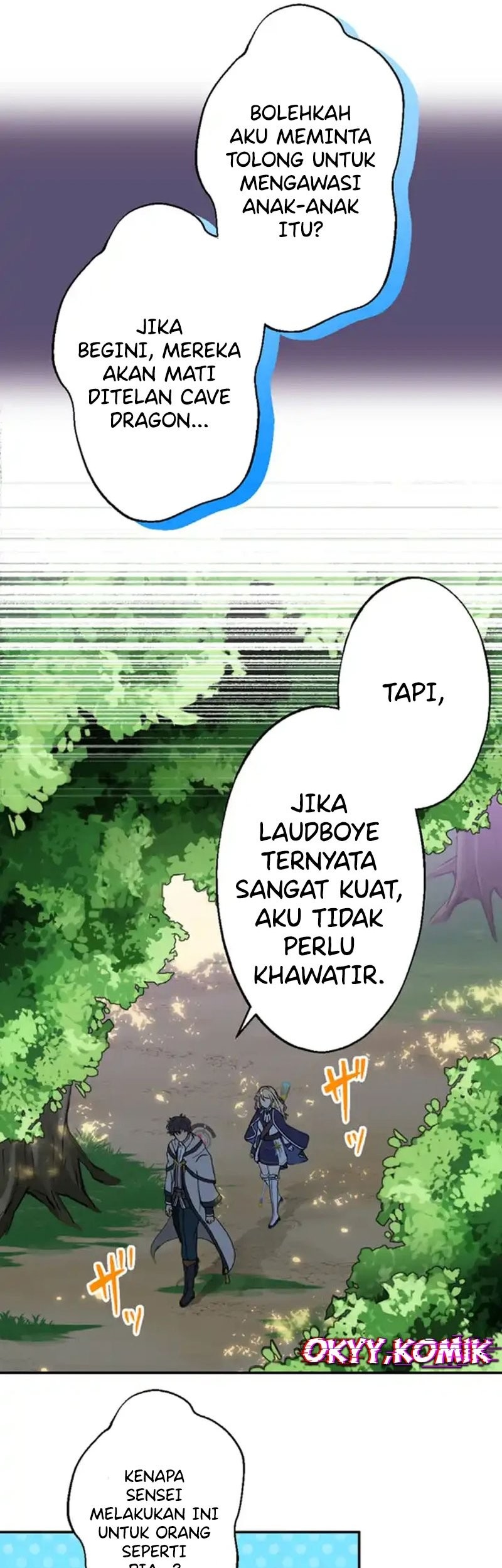 Intai Shita Ossan Kenja da ga Manadeshi ga Tsuihou Sarete Kita no de Shoushin Ryokou ni Tsureteiku ~Slow Life na Tabi no Tsumori ga, Nazeka Sekai Saikyou no Shitei ni Natteita~ Chapter 06 Gambar 9