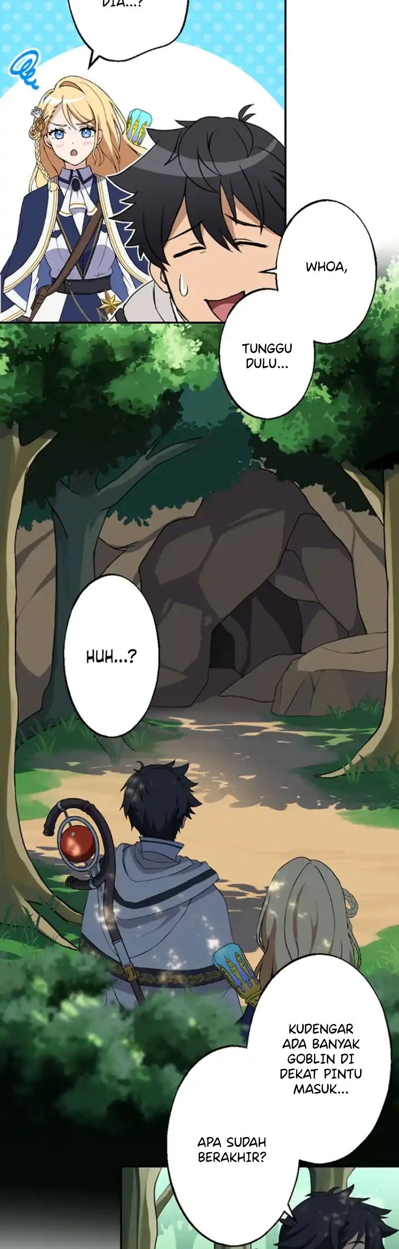 Intai Shita Ossan Kenja da ga Manadeshi ga Tsuihou Sarete Kita no de Shoushin Ryokou ni Tsureteiku ~Slow Life na Tabi no Tsumori ga, Nazeka Sekai Saikyou no Shitei ni Natteita~ Chapter 06 Gambar 10