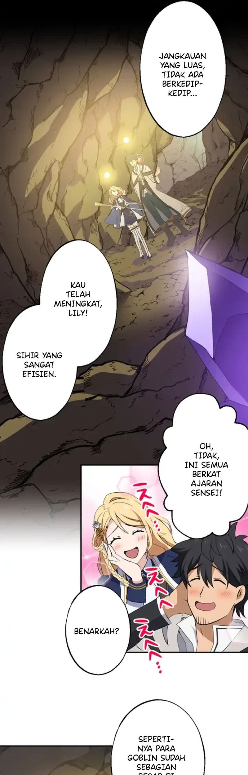 Intai Shita Ossan Kenja da ga Manadeshi ga Tsuihou Sarete Kita no de Shoushin Ryokou ni Tsureteiku ~Slow Life na Tabi no Tsumori ga, Nazeka Sekai Saikyou no Shitei ni Natteita~ Chapter 06 Gambar 16