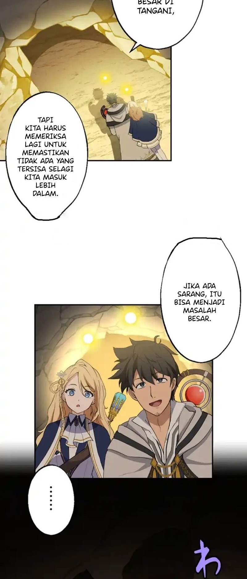 Intai Shita Ossan Kenja da ga Manadeshi ga Tsuihou Sarete Kita no de Shoushin Ryokou ni Tsureteiku ~Slow Life na Tabi no Tsumori ga, Nazeka Sekai Saikyou no Shitei ni Natteita~ Chapter 06 Gambar 17