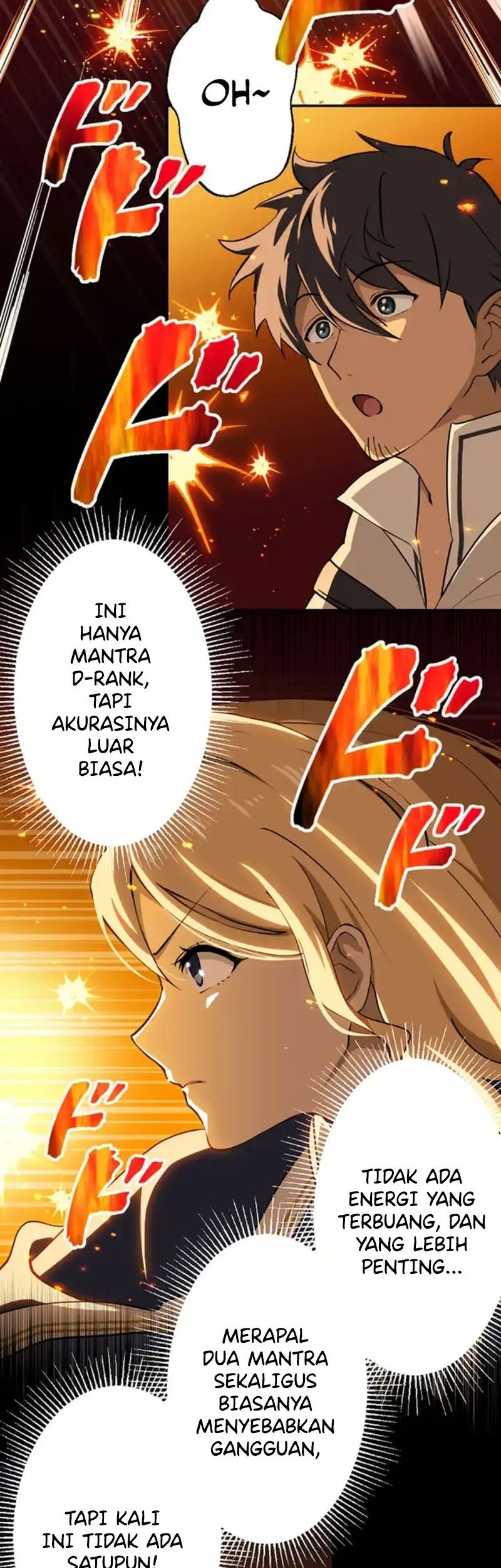 Intai Shita Ossan Kenja da ga Manadeshi ga Tsuihou Sarete Kita no de Shoushin Ryokou ni Tsureteiku ~Slow Life na Tabi no Tsumori ga, Nazeka Sekai Saikyou no Shitei ni Natteita~ Chapter 06 Gambar 21