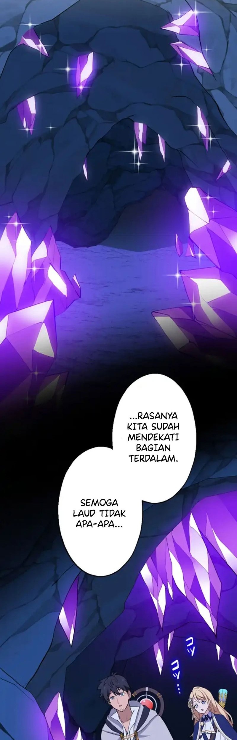 Intai Shita Ossan Kenja da ga Manadeshi ga Tsuihou Sarete Kita no de Shoushin Ryokou ni Tsureteiku ~Slow Life na Tabi no Tsumori ga, Nazeka Sekai Saikyou no Shitei ni Natteita~ Chapter 06 Gambar 24