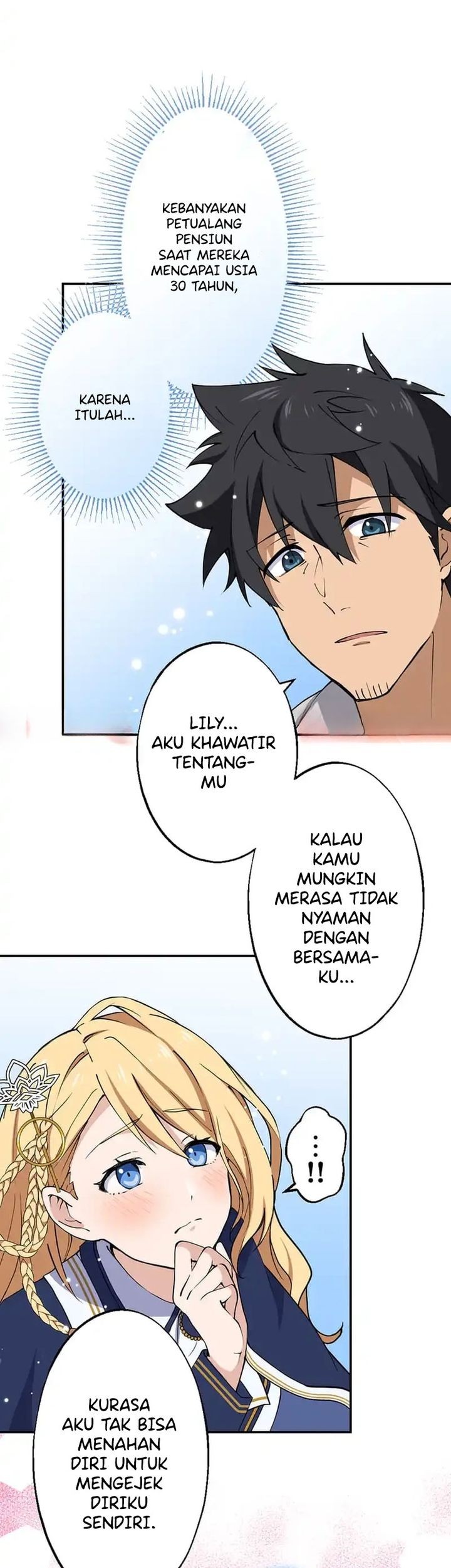 Intai Shita Ossan Kenja da ga Manadeshi ga Tsuihou Sarete Kita no de Shoushin Ryokou ni Tsureteiku ~Slow Life na Tabi no Tsumori ga, Nazeka Sekai Saikyou no Shitei ni Natteita~ Chapter 05 Gambar 30