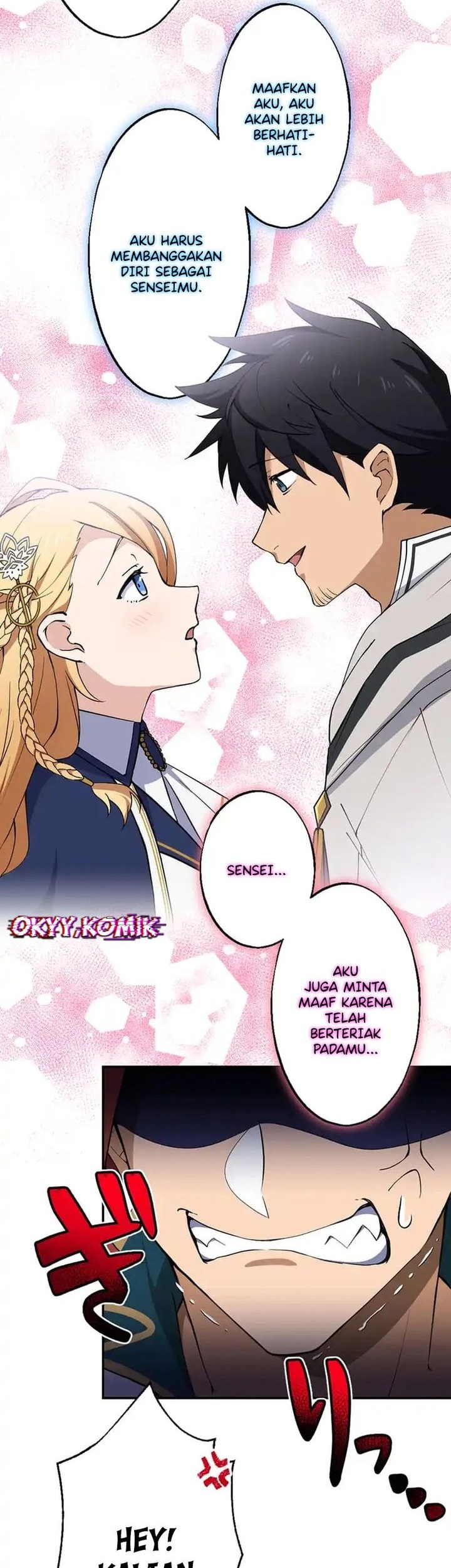 Intai Shita Ossan Kenja da ga Manadeshi ga Tsuihou Sarete Kita no de Shoushin Ryokou ni Tsureteiku ~Slow Life na Tabi no Tsumori ga, Nazeka Sekai Saikyou no Shitei ni Natteita~ Chapter 05 Gambar 31