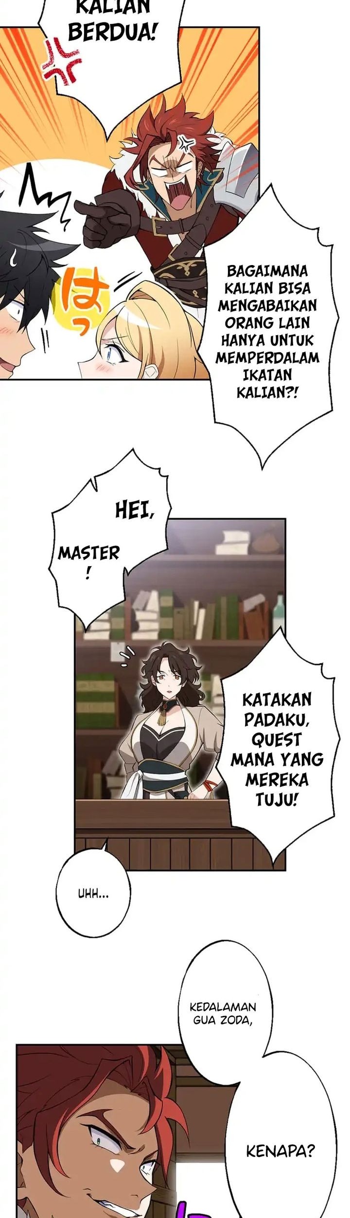 Intai Shita Ossan Kenja da ga Manadeshi ga Tsuihou Sarete Kita no de Shoushin Ryokou ni Tsureteiku ~Slow Life na Tabi no Tsumori ga, Nazeka Sekai Saikyou no Shitei ni Natteita~ Chapter 05 Gambar 32