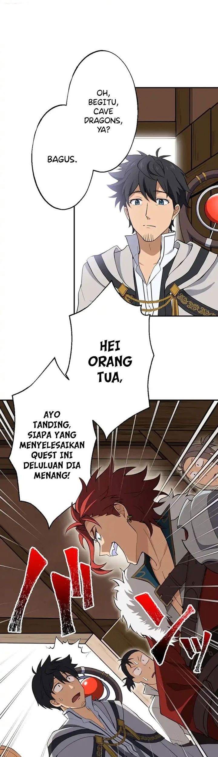 Intai Shita Ossan Kenja da ga Manadeshi ga Tsuihou Sarete Kita no de Shoushin Ryokou ni Tsureteiku ~Slow Life na Tabi no Tsumori ga, Nazeka Sekai Saikyou no Shitei ni Natteita~ Chapter 05 Gambar 34