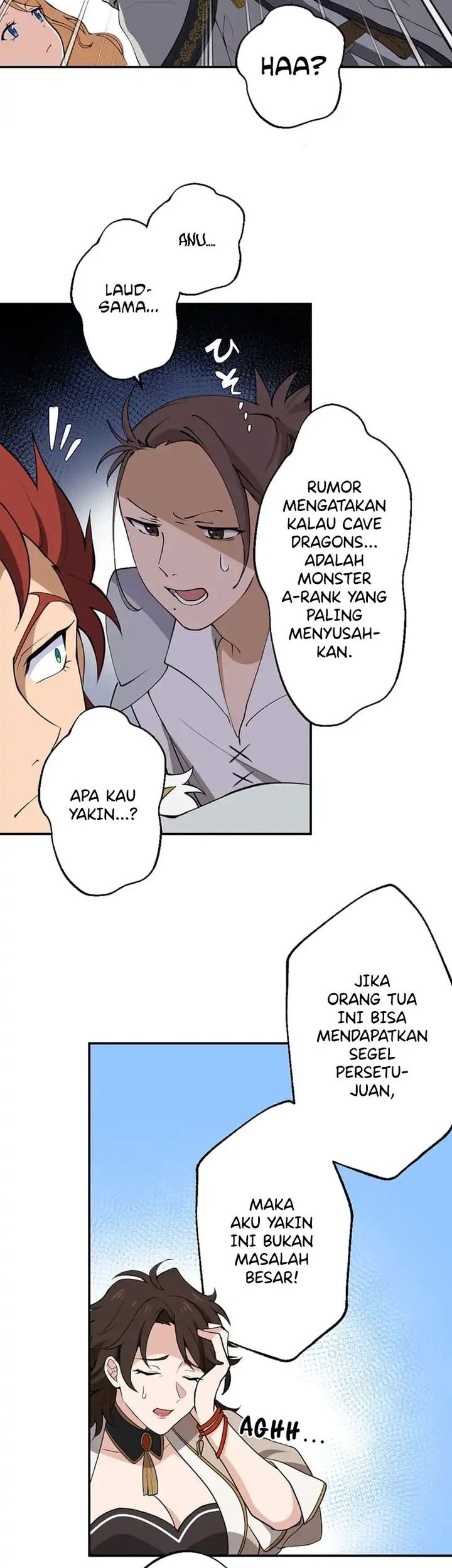 Intai Shita Ossan Kenja da ga Manadeshi ga Tsuihou Sarete Kita no de Shoushin Ryokou ni Tsureteiku ~Slow Life na Tabi no Tsumori ga, Nazeka Sekai Saikyou no Shitei ni Natteita~ Chapter 05 Gambar 35