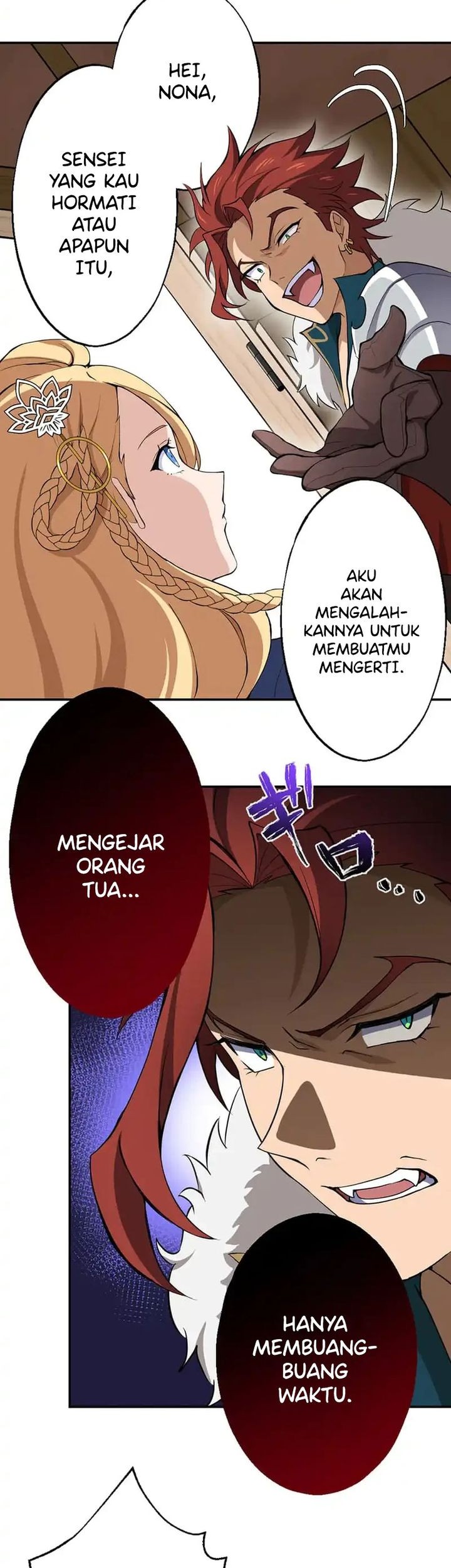 Intai Shita Ossan Kenja da ga Manadeshi ga Tsuihou Sarete Kita no de Shoushin Ryokou ni Tsureteiku ~Slow Life na Tabi no Tsumori ga, Nazeka Sekai Saikyou no Shitei ni Natteita~ Chapter 05 Gambar 36