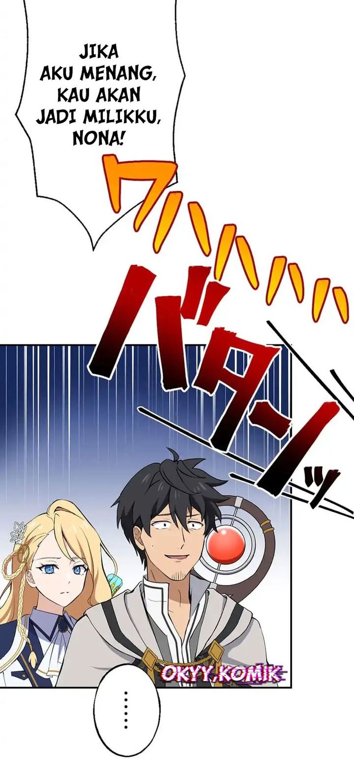 Intai Shita Ossan Kenja da ga Manadeshi ga Tsuihou Sarete Kita no de Shoushin Ryokou ni Tsureteiku ~Slow Life na Tabi no Tsumori ga, Nazeka Sekai Saikyou no Shitei ni Natteita~ Chapter 05 Gambar 37