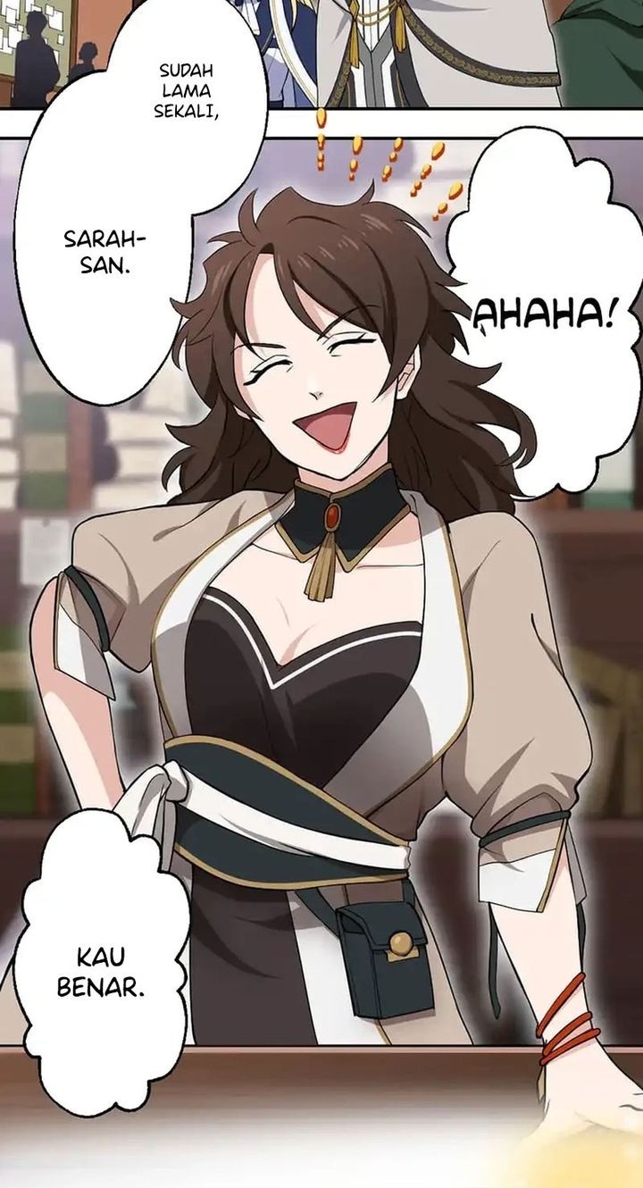 Intai Shita Ossan Kenja da ga Manadeshi ga Tsuihou Sarete Kita no de Shoushin Ryokou ni Tsureteiku ~Slow Life na Tabi no Tsumori ga, Nazeka Sekai Saikyou no Shitei ni Natteita~ Chapter 05 Gambar 3