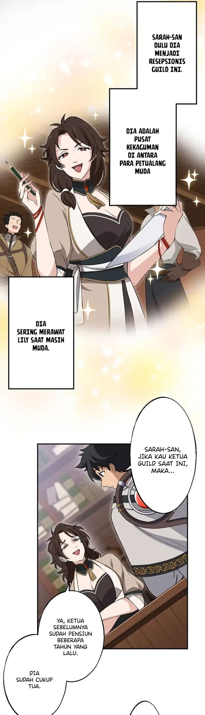 Intai Shita Ossan Kenja da ga Manadeshi ga Tsuihou Sarete Kita no de Shoushin Ryokou ni Tsureteiku ~Slow Life na Tabi no Tsumori ga, Nazeka Sekai Saikyou no Shitei ni Natteita~ Chapter 05 Gambar 4