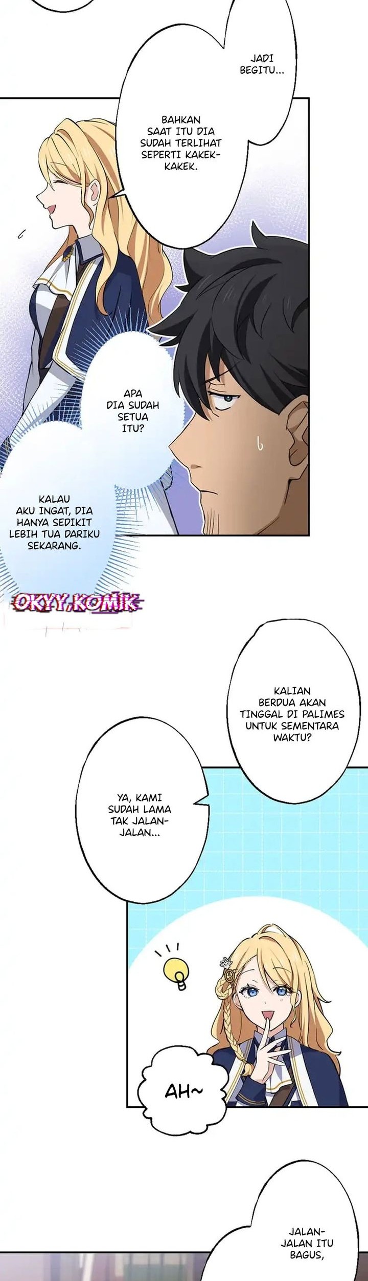 Intai Shita Ossan Kenja da ga Manadeshi ga Tsuihou Sarete Kita no de Shoushin Ryokou ni Tsureteiku ~Slow Life na Tabi no Tsumori ga, Nazeka Sekai Saikyou no Shitei ni Natteita~ Chapter 05 Gambar 5