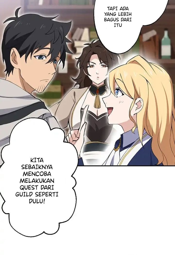 Intai Shita Ossan Kenja da ga Manadeshi ga Tsuihou Sarete Kita no de Shoushin Ryokou ni Tsureteiku ~Slow Life na Tabi no Tsumori ga, Nazeka Sekai Saikyou no Shitei ni Natteita~ Chapter 05 Gambar 6