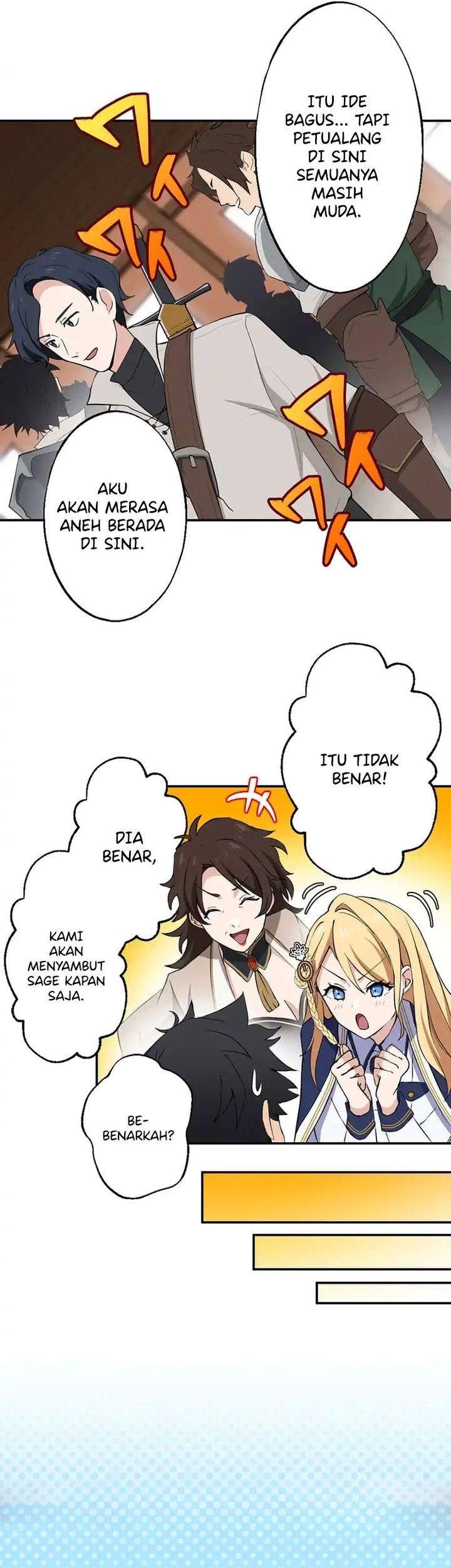 Intai Shita Ossan Kenja da ga Manadeshi ga Tsuihou Sarete Kita no de Shoushin Ryokou ni Tsureteiku ~Slow Life na Tabi no Tsumori ga, Nazeka Sekai Saikyou no Shitei ni Natteita~ Chapter 05 Gambar 7